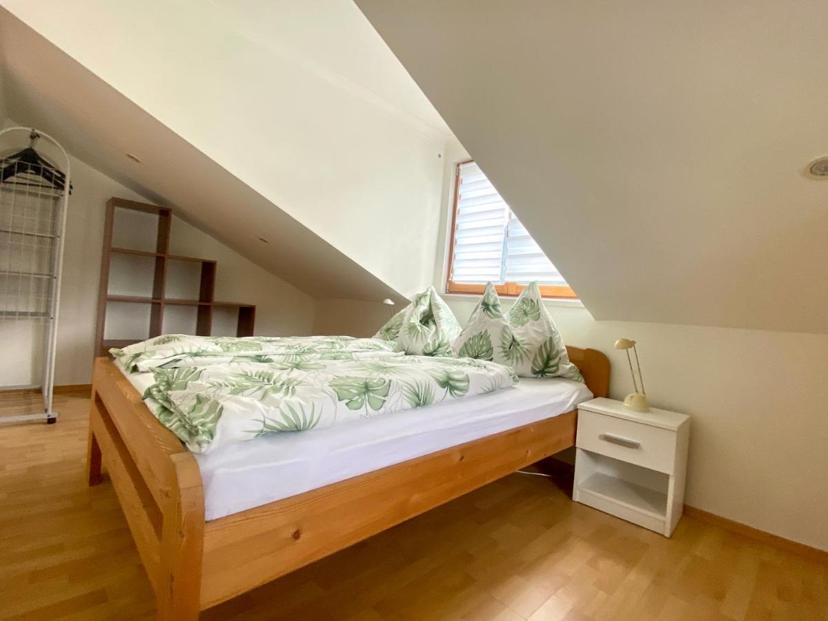 Ferienwohnung Stadlmann Ebensee Exteriör bild