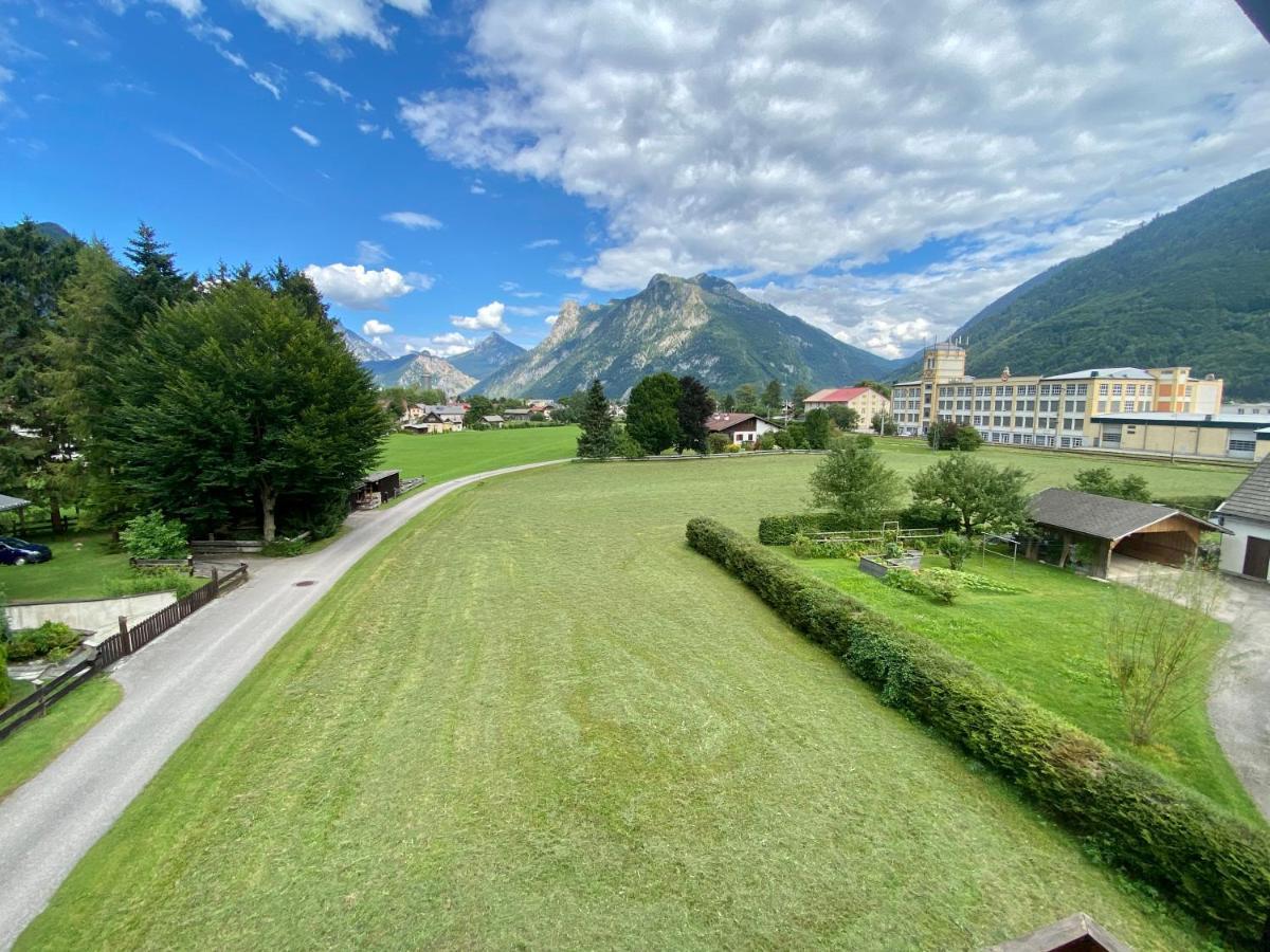 Ferienwohnung Stadlmann Ebensee Exteriör bild