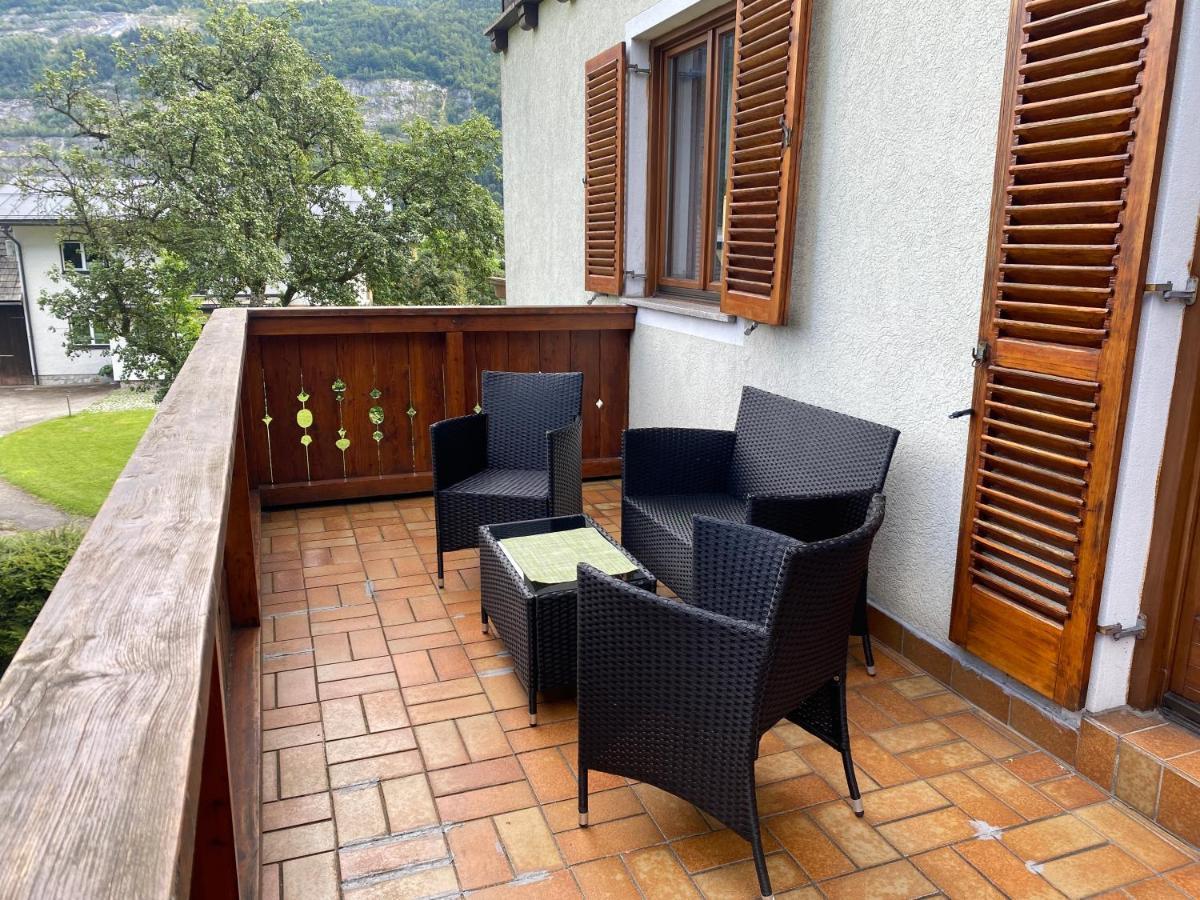 Ferienwohnung Stadlmann Ebensee Exteriör bild
